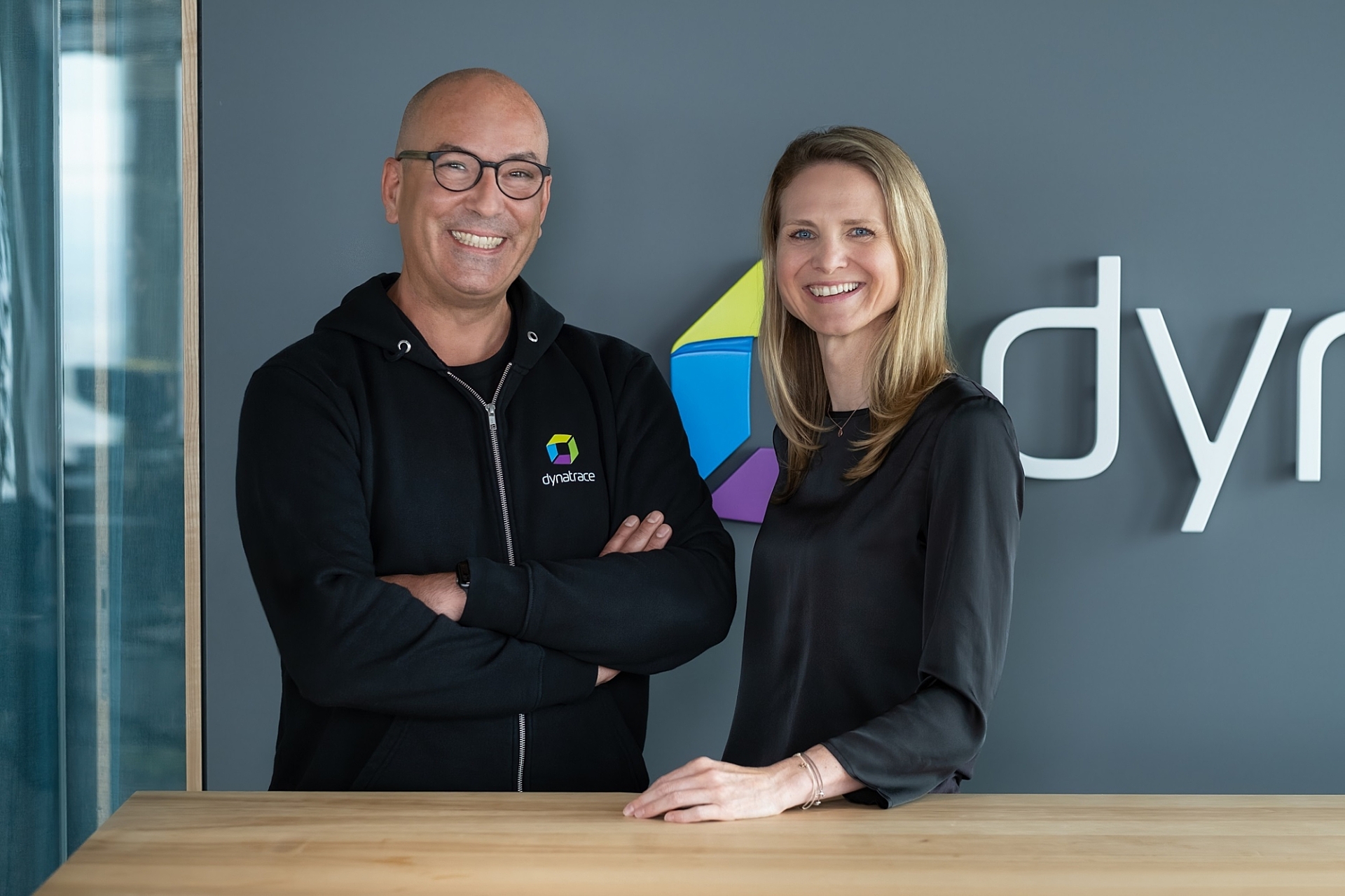 Dynatrace Vienna Leadership Team Elke Oberhuber Thomas Stagl