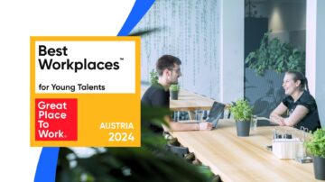 Best workplace young talents 2024 austria