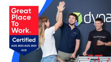 Great place to work australia 2023