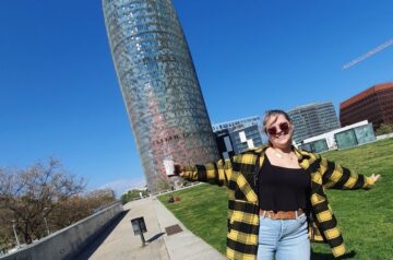 Joelle career website barcelona