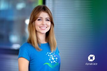 Dynatrace Gdansk Maria Rolbiecka Team Captain