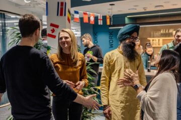 International culture dynatrace