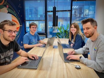 Team captain at dynatrace a leader who puts people first