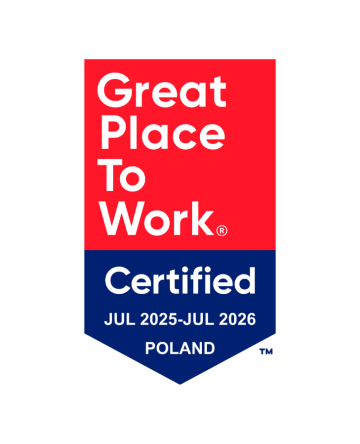 Dynatrace great place to work award 2025 poland
