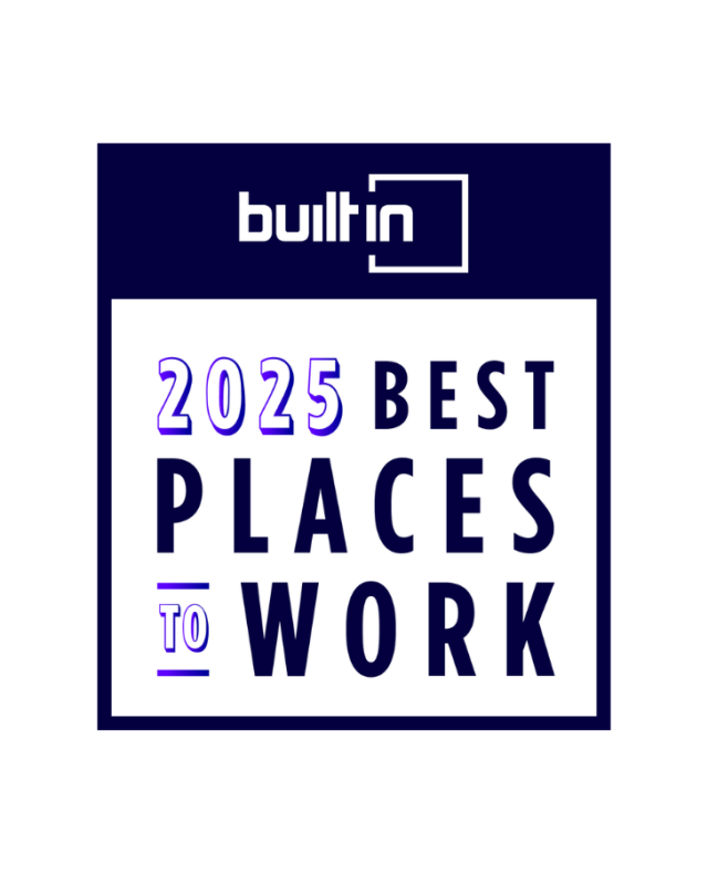 2025 built in best places to work