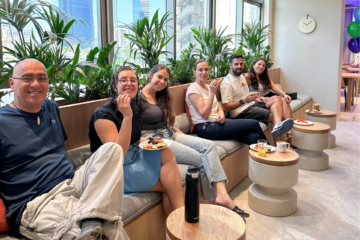 tel aviv dynatrace office