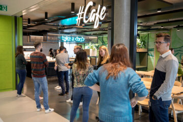 Dynatrace Barista Engineering Headquarters