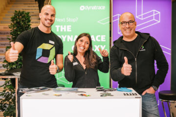 Dynatrace careers fairs 1