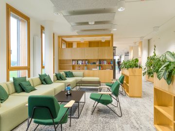 Klagenfurt Office