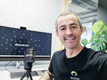Thorsten Roth, Real Talks powered by Dynatrace
