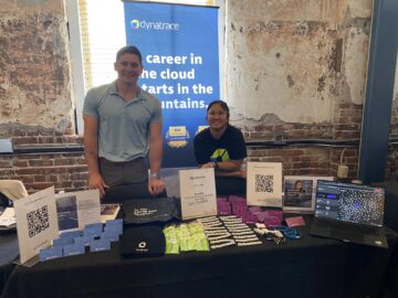 Dynatrace careers fairs 21