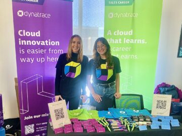 Dynatrace careers fairs 22