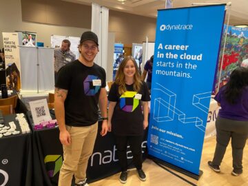 Dynatrace careers fairs 7