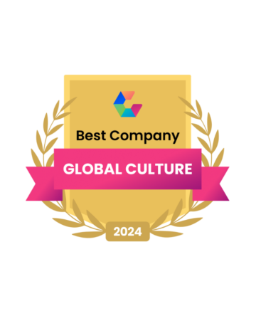 2024 comparably best company global culture