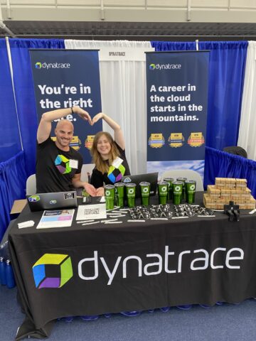 Dynatrace careers fairs 14