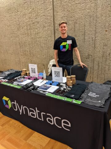 Dynatrace careers fairs 20