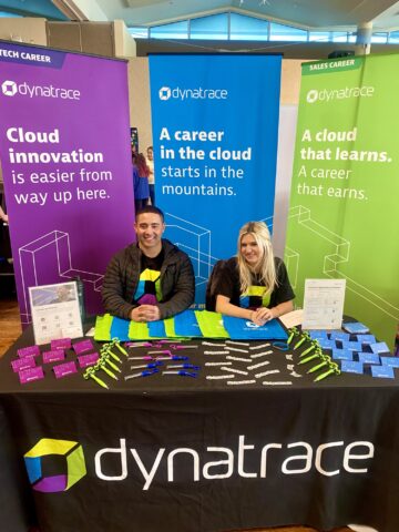 Dynatrace careers fairs 3