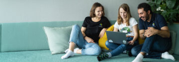 Dynatrace home header