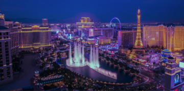 Vegas hotel