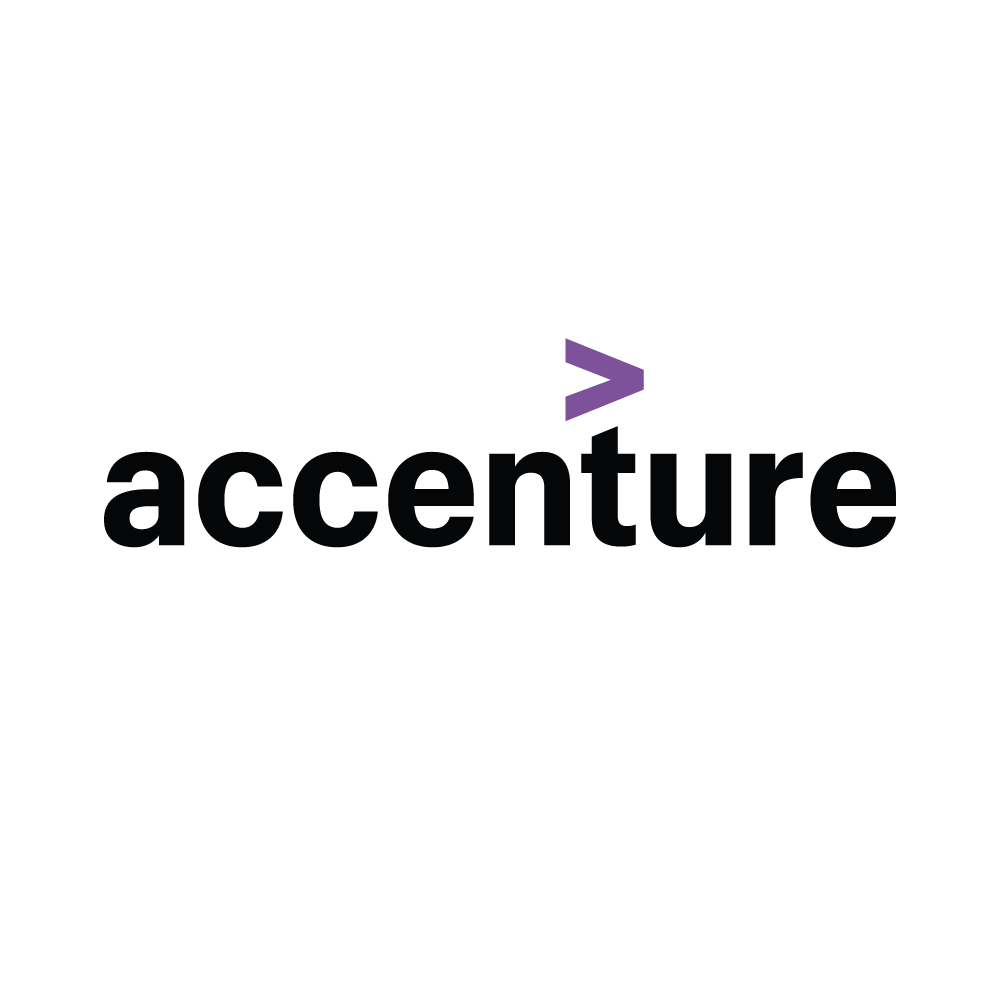 Accenture logo color