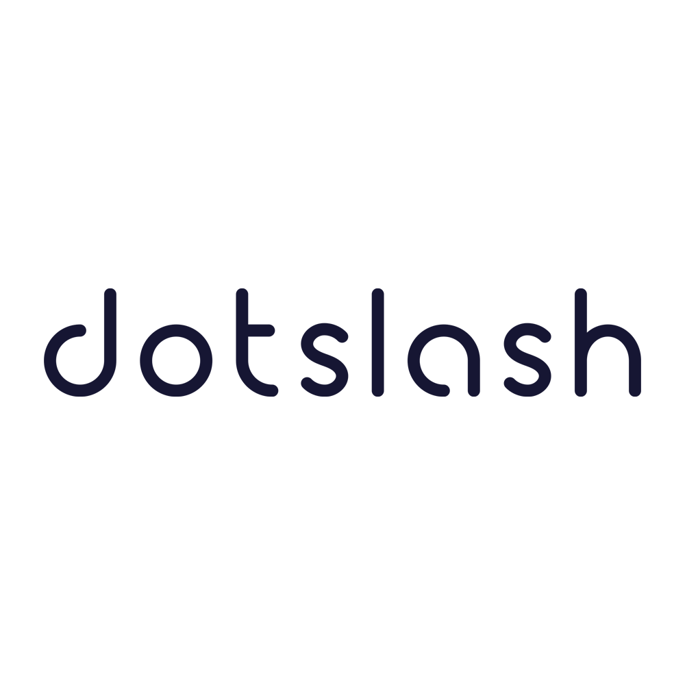 Dotslash logo