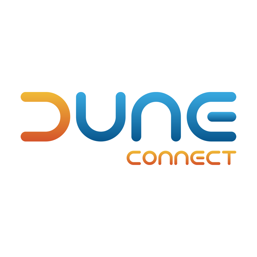 Dune connect sponsor logo