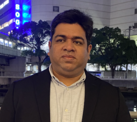 AXA Japan Sampath Deepak