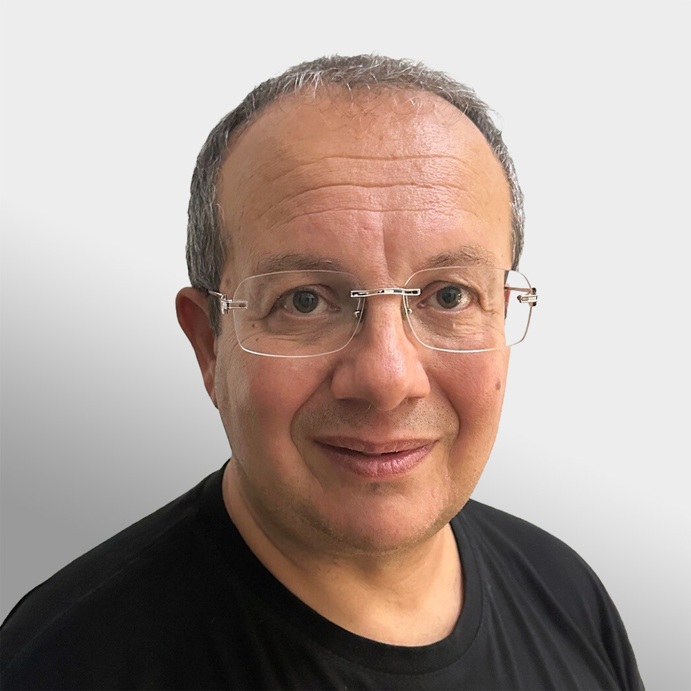 Alessandro Amorini Headshot