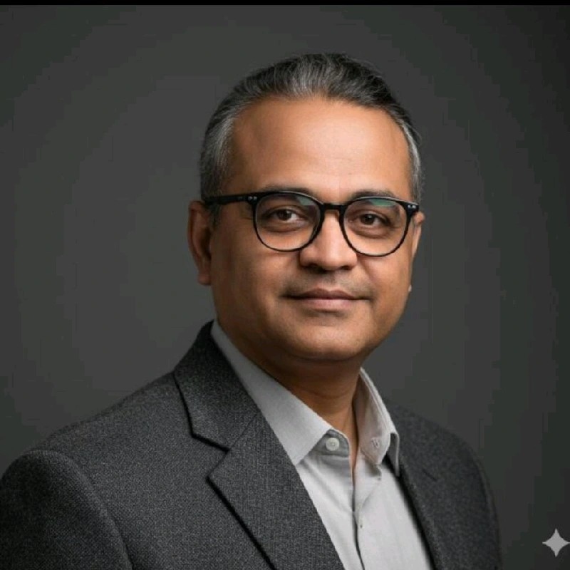 Brijesh Pandya Keppel SG