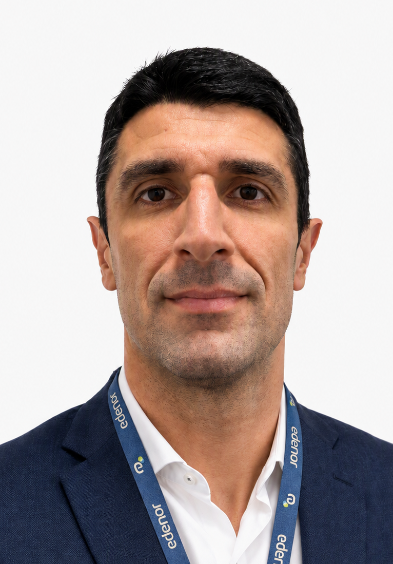 Nicolas Edenor