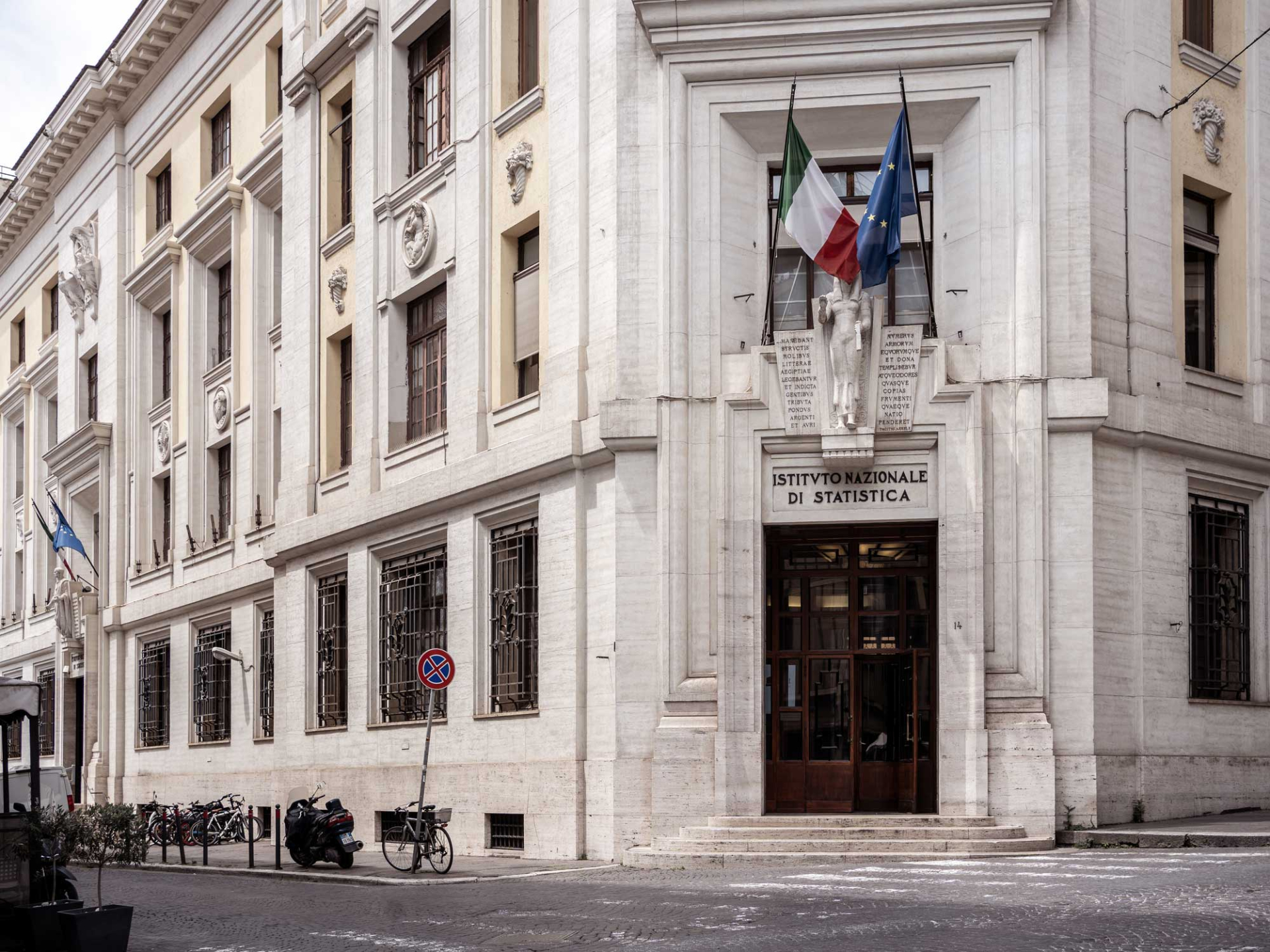Istat HQ