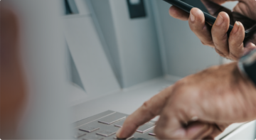 Hand computer
