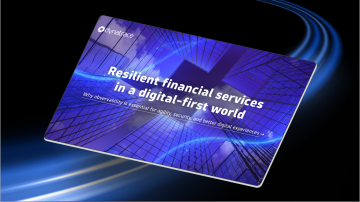 Resilient financial services in a digital first world 2