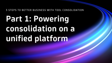 Powering consolidation