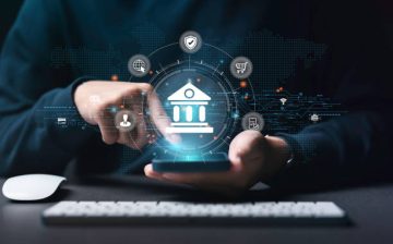 Banking photo