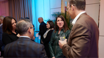 Grand Prix Party at Mercato