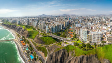 Lima Peru shutterstock 2138073487