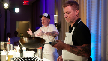 Reset and rewind brunch