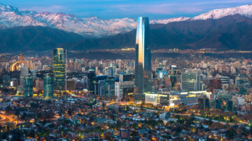 Santiago shutterstock 1015605511