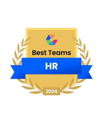2024 comparably best teams hr