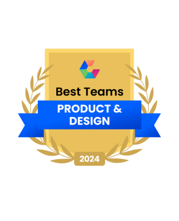 2024 comparably best teams product design