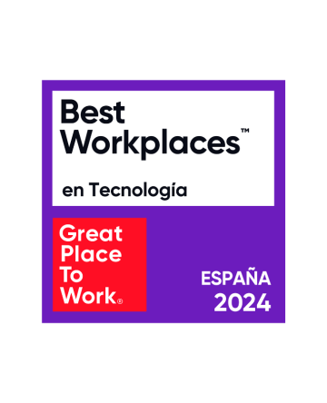 GPTW Best workplaces en tecnologia Espana
