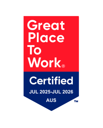 Dynatrace great place to work award 2025 australia