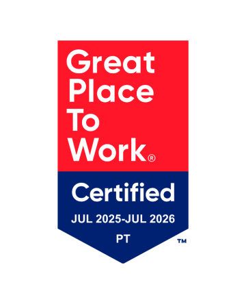 Dynatrace great place to work award 2025 portugal