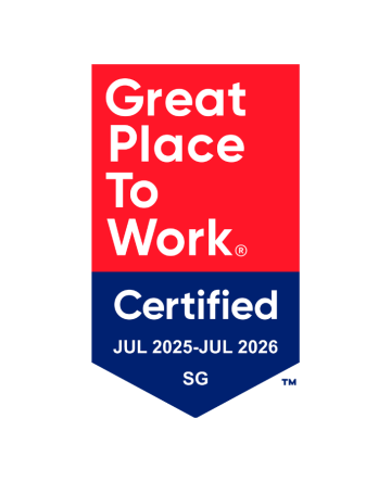 Dynatrace great place to work award 2025 singapore