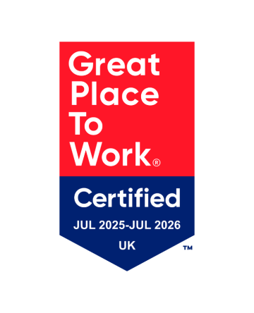 Dynatrace great place to work award 2025 united kingdom