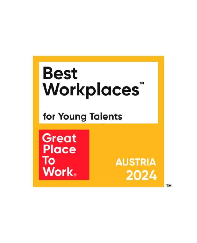 Best Workplaces for Young Talents