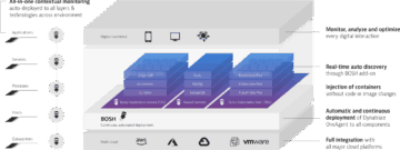 Dynatrace vmware tanzu diagram