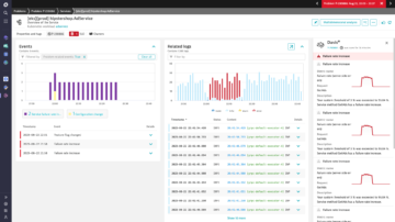 Logs troubleshooting