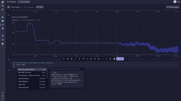 Extend your analysis and automate actions